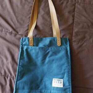 Market FEED Tote Bag